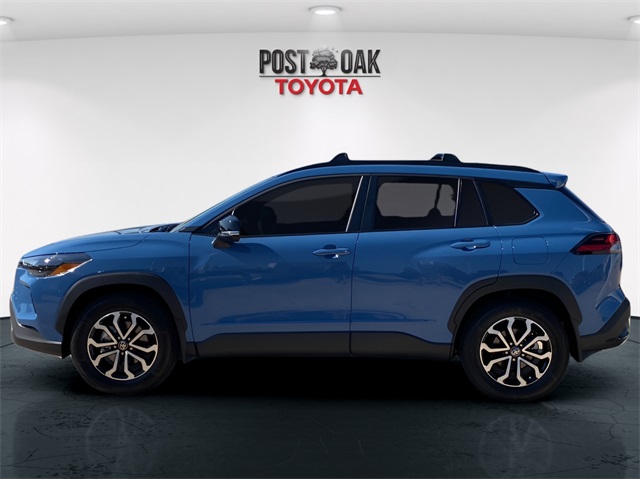 2026 Toyota Corolla Cross Hybrid SE photo 5