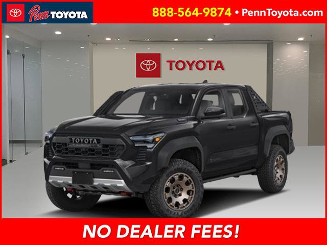 2025 Toyota Tacoma Trailhunter's photo