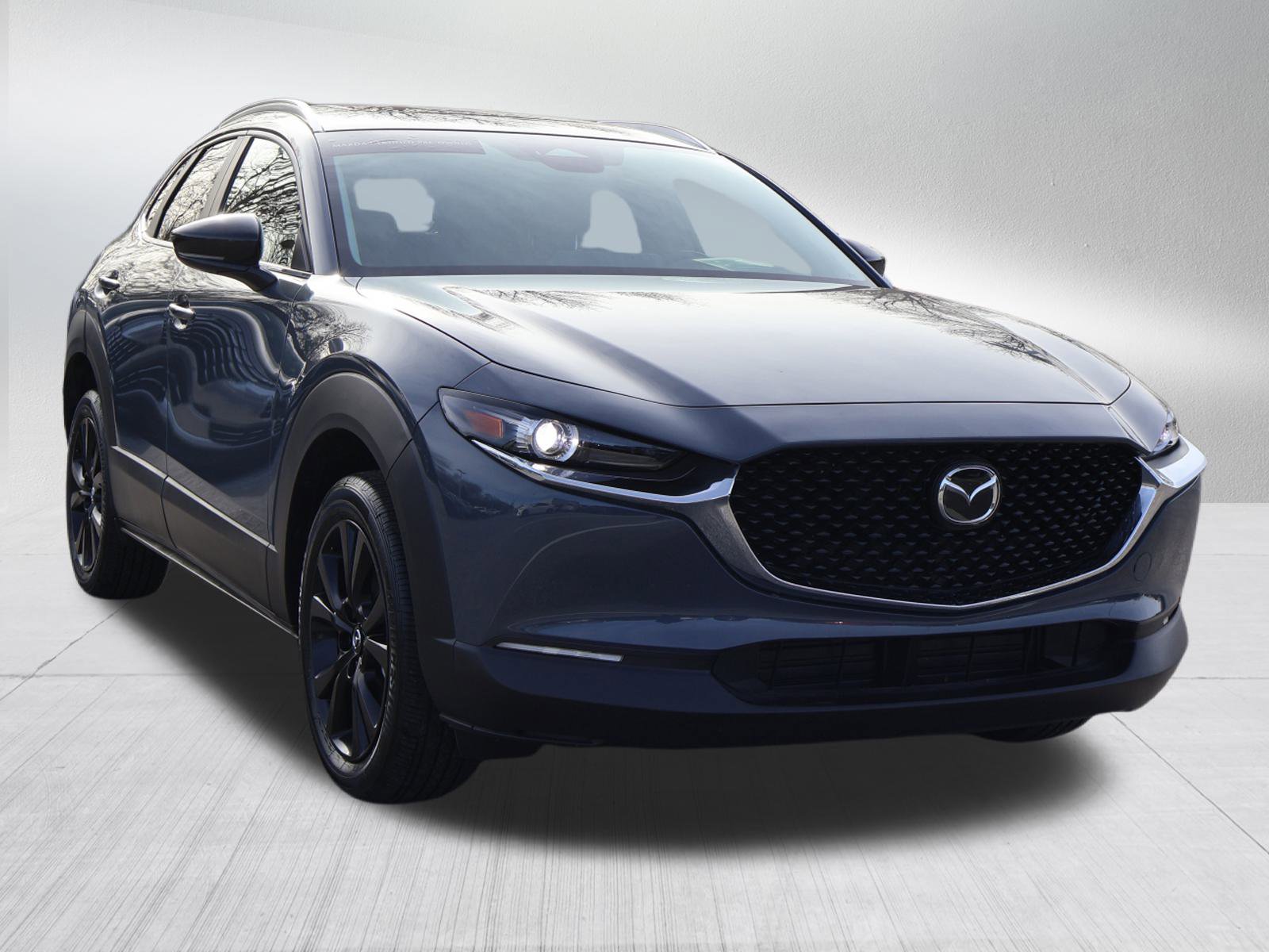 2025 Mazda CX-30 Carbon Edition's photo