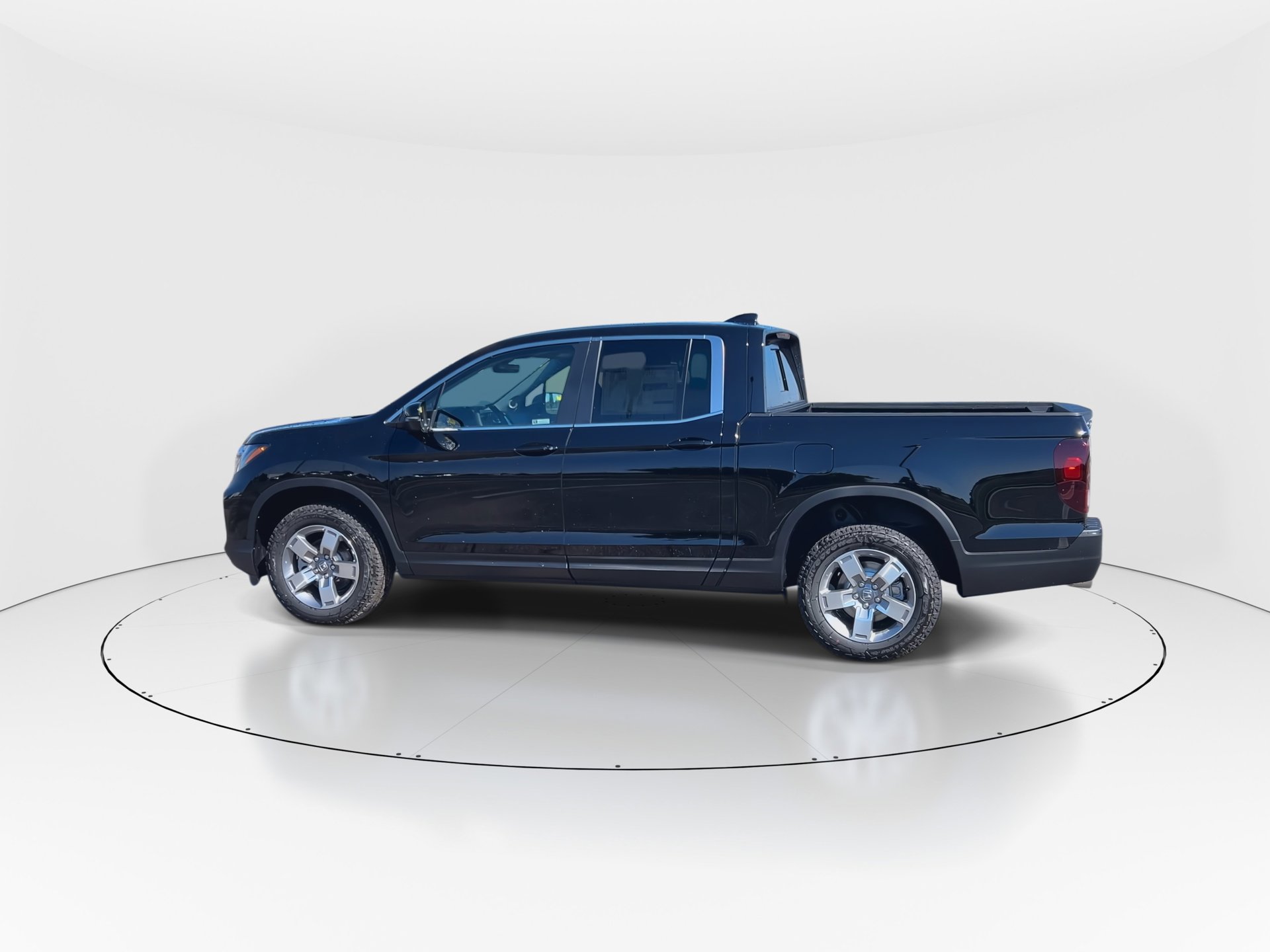 2026 Honda Ridgeline RTL photo 4