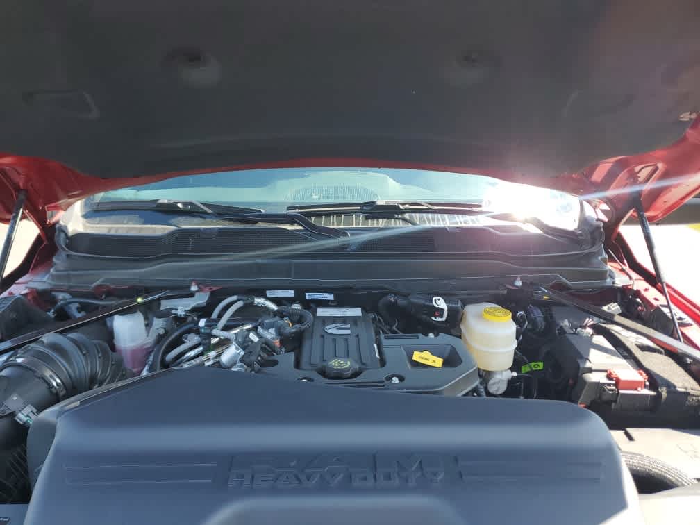 2025 Ram 2500 Tradesman photo 11