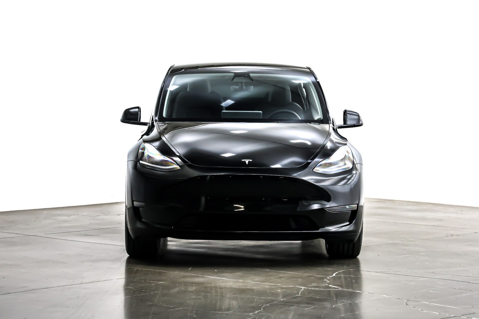 Used 2023 Tesla Model Y Long Range with VIN 7SAYGDEE1PA113591 for sale in Newport Beach, CA
