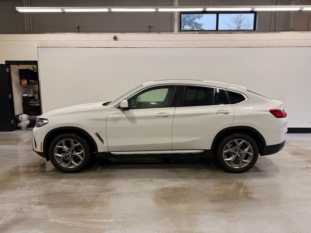 Used 2023 BMW X4 30i with VIN 5UX33DT03P9P81009 for sale in Golden Valley, Minnesota