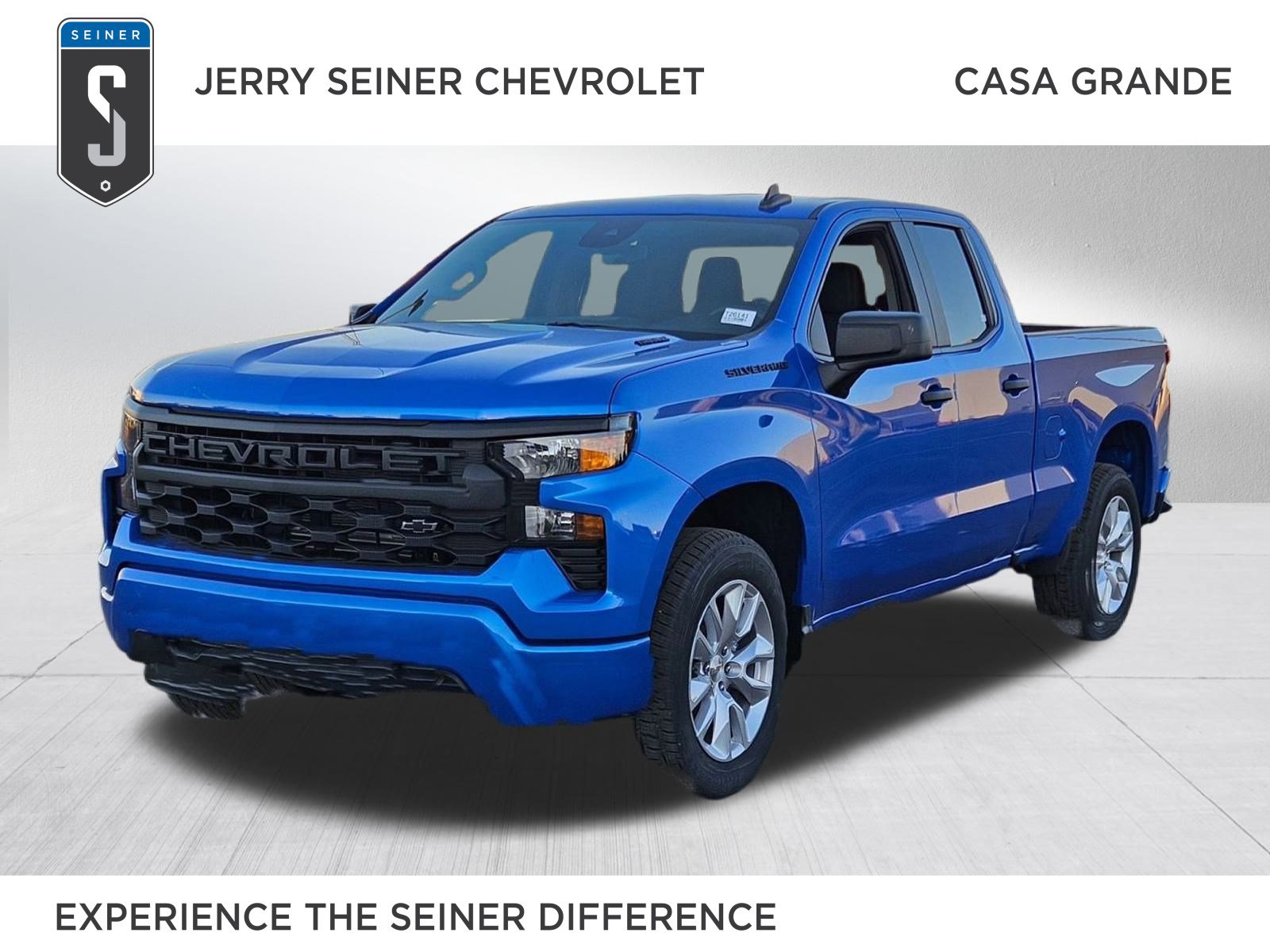 2026 Chevrolet Silverado 1500 Custom's photo