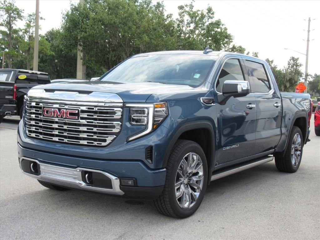 2026 Gmc Sierra 1500 Denali photo 2