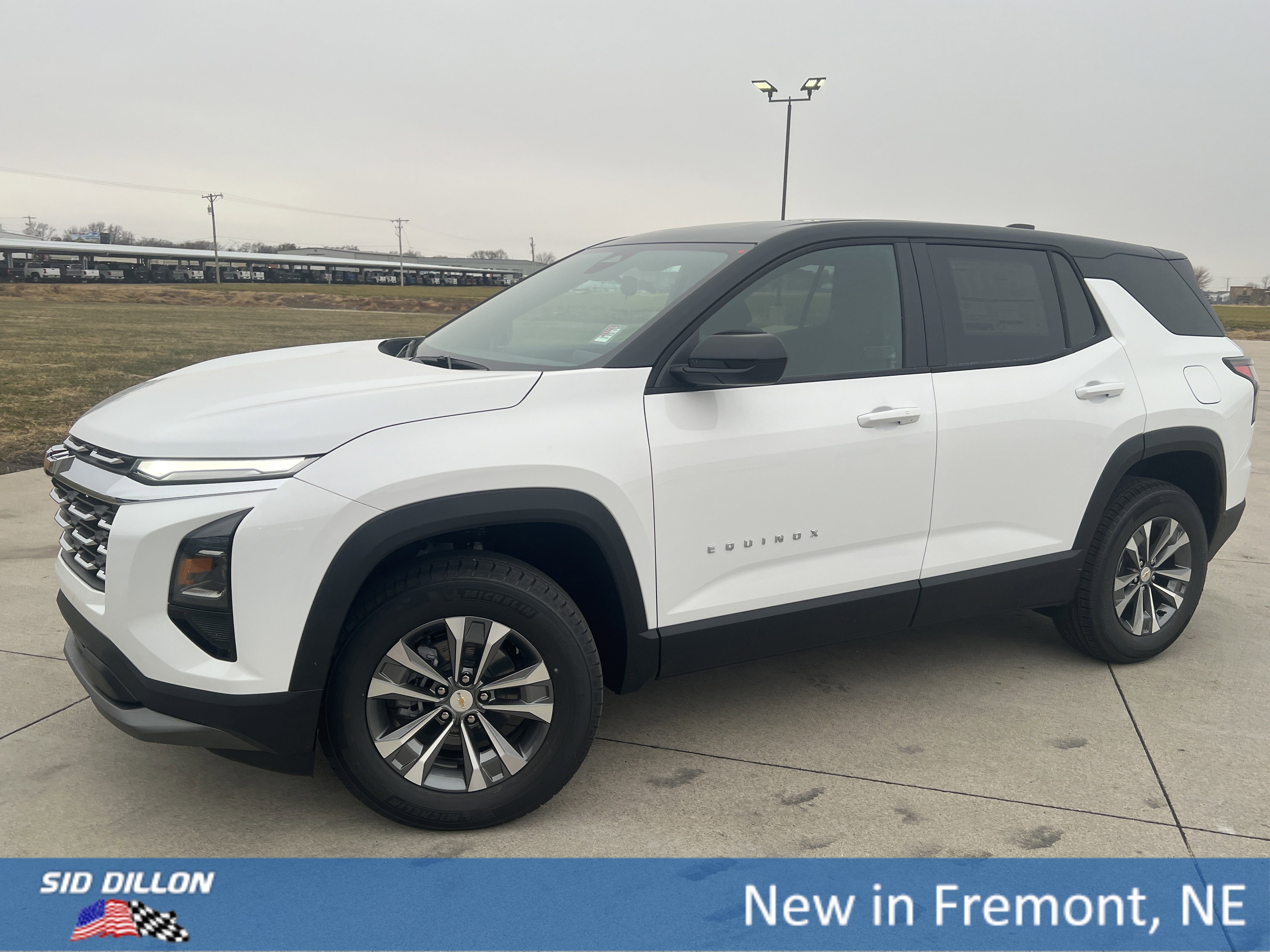 2026 Chevrolet Equinox LT's photo