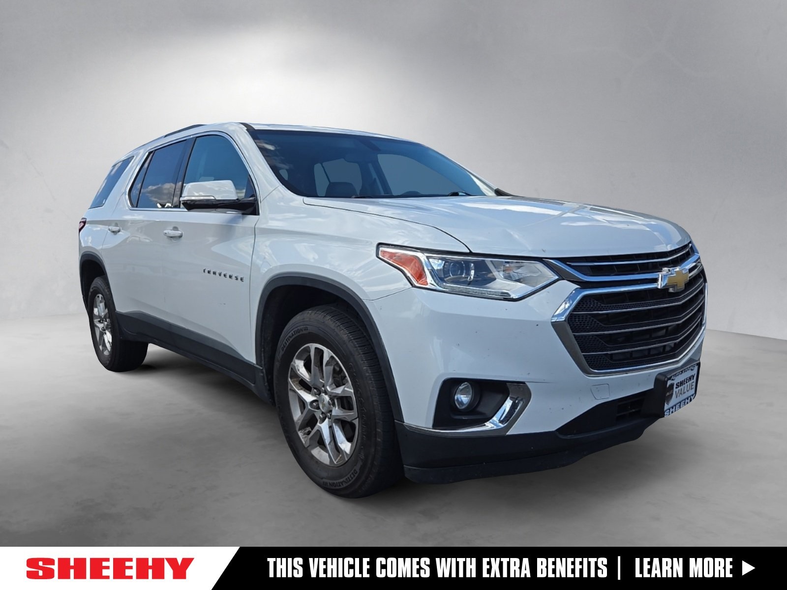 2018 Chevrolet Traverse