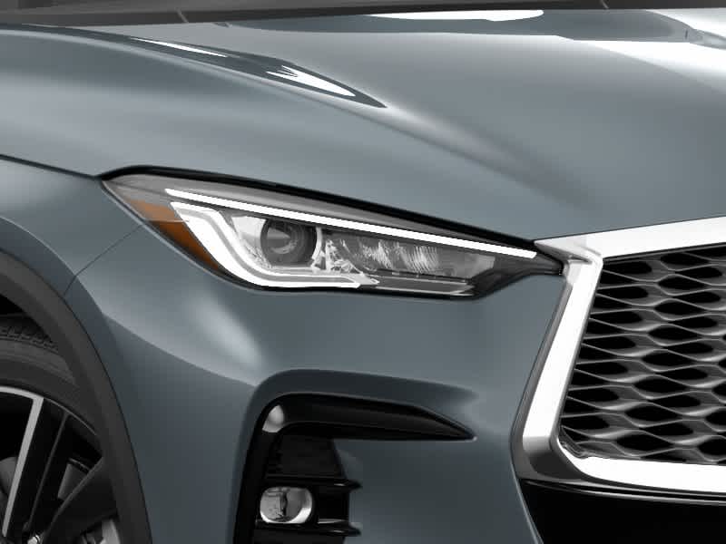 2025 Infiniti QX55 Luxe photo 10