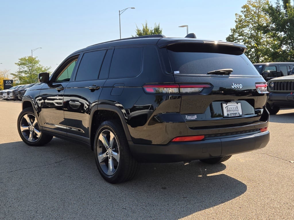 2021 Jeep Grand Cherokee Limited photo 13
