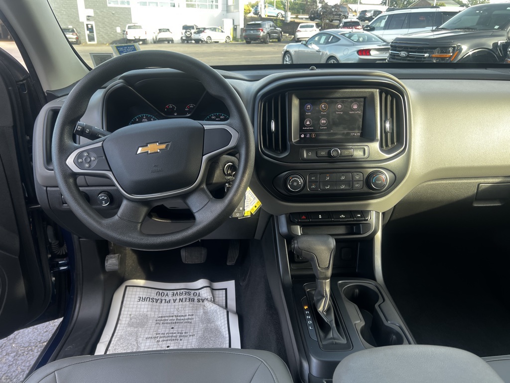 2020 Chevrolet Colorado Work Truck photo 2