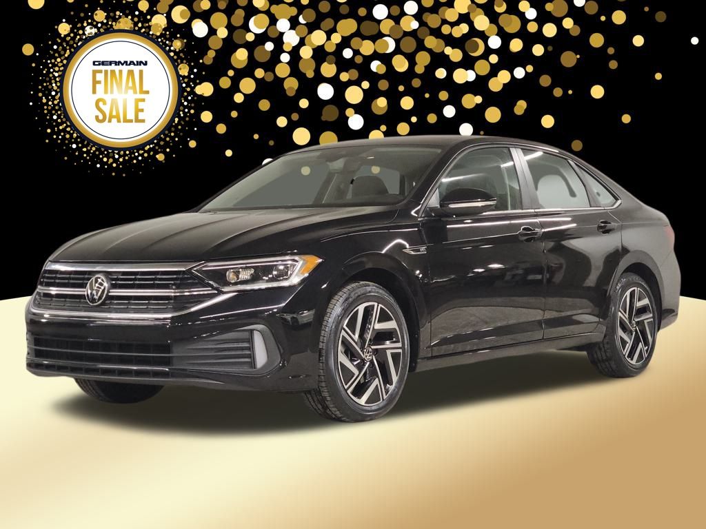 2022 Volkswagen Jetta