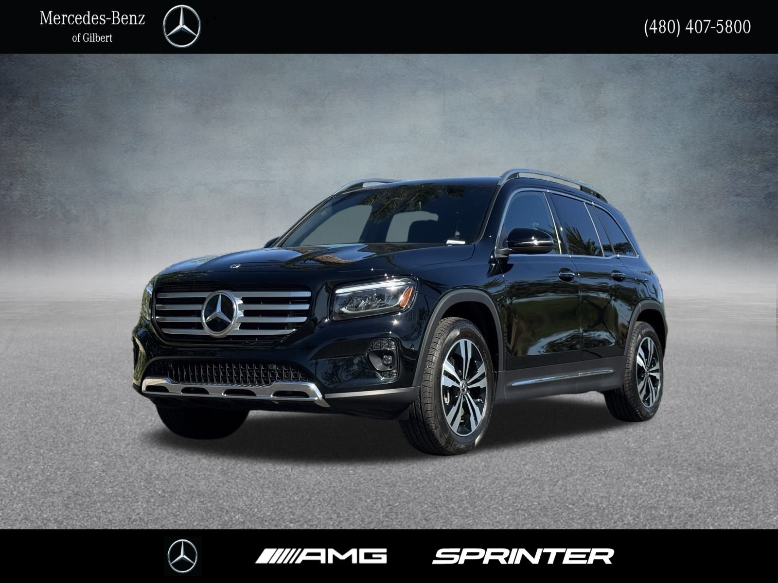 2025 Mercedes-Benz GLB Base