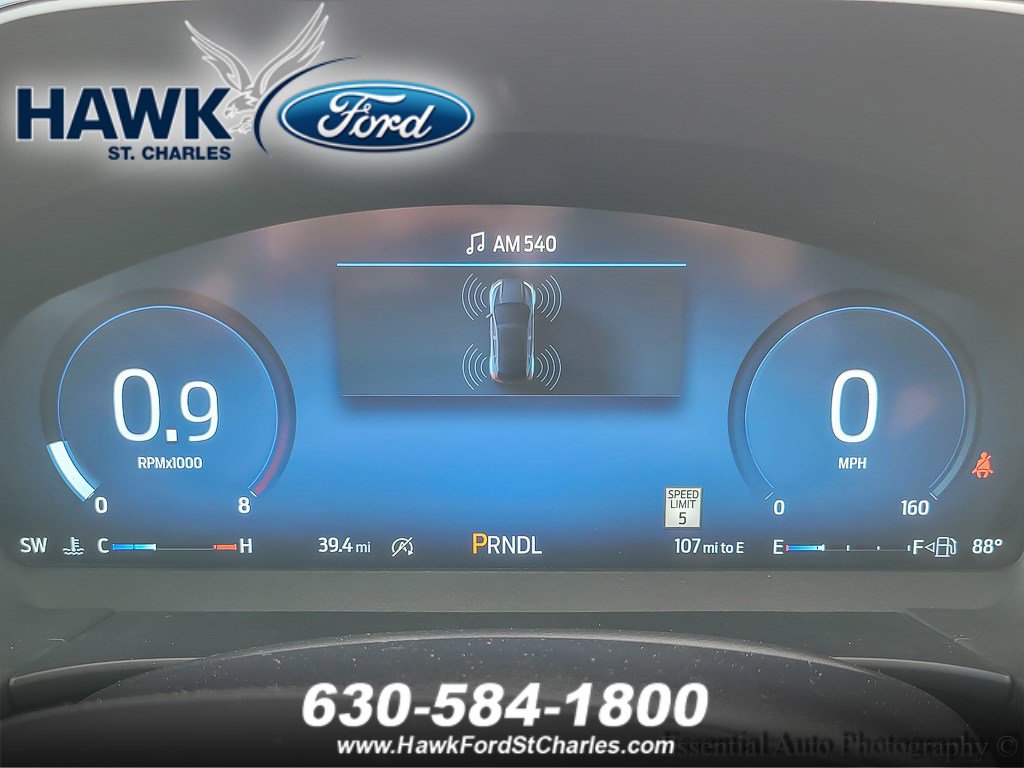 2025 FORD ESCAPE - Image 13