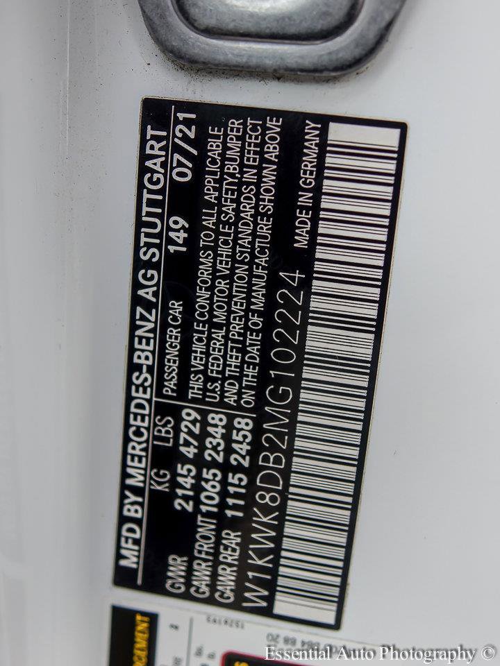 2021 MERCEDES-BENZ C-CLASS - Image 24