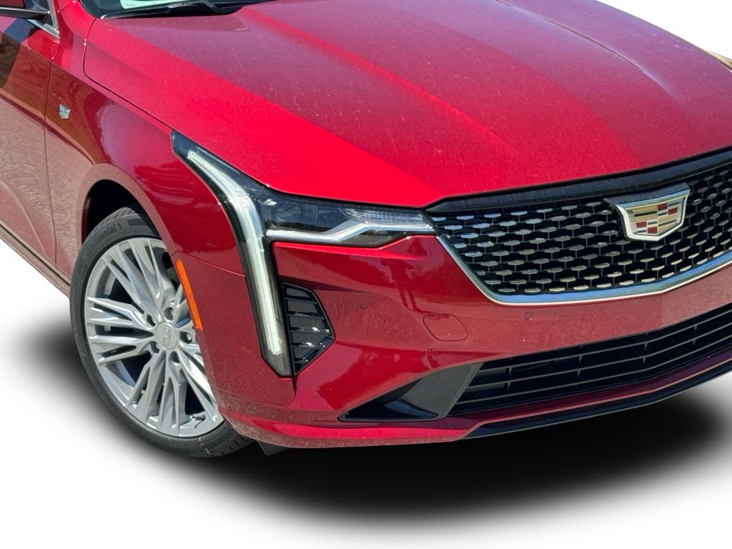 2025 Cadillac CT4 Premium Luxury photo 6