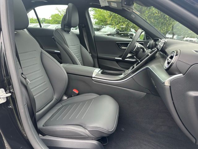 2025 Mercedes Benz C 300 4MATIC photo 24