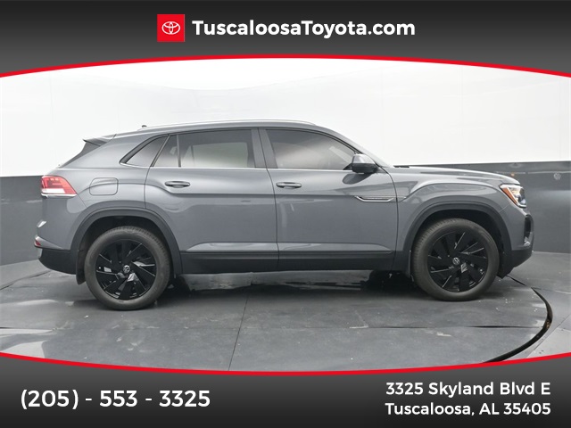 2025 Volkswagen Atlas Cross Sport SE w/Tech's photo
