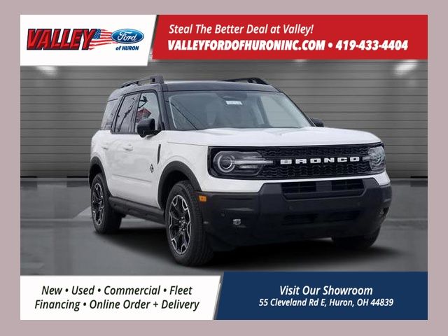 2025 Ford Bronco Sport Outer Banks's photo
