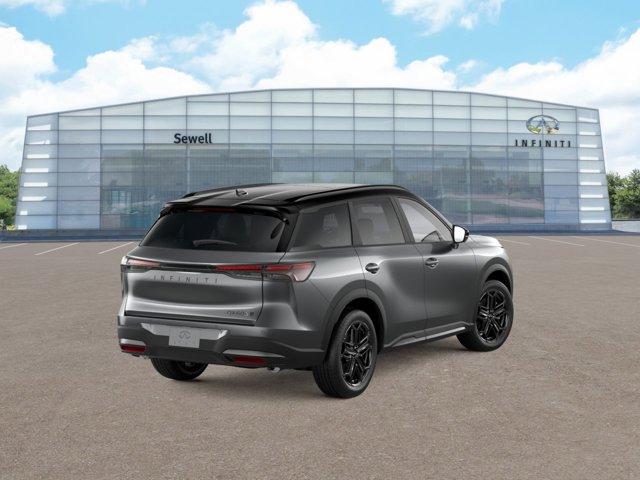 2026 Infiniti QX60 AWD photo 4