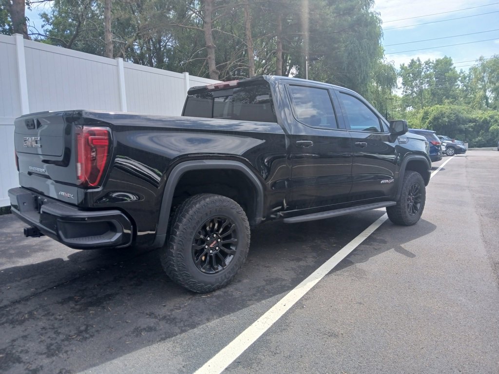 2023 Gmc Sierra 1500 AT4X photo 4