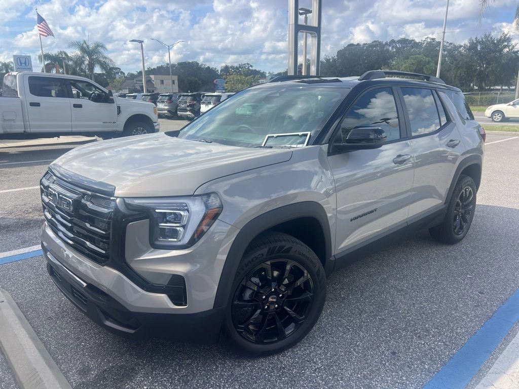 2026 GMC Terrain Elevation's photo