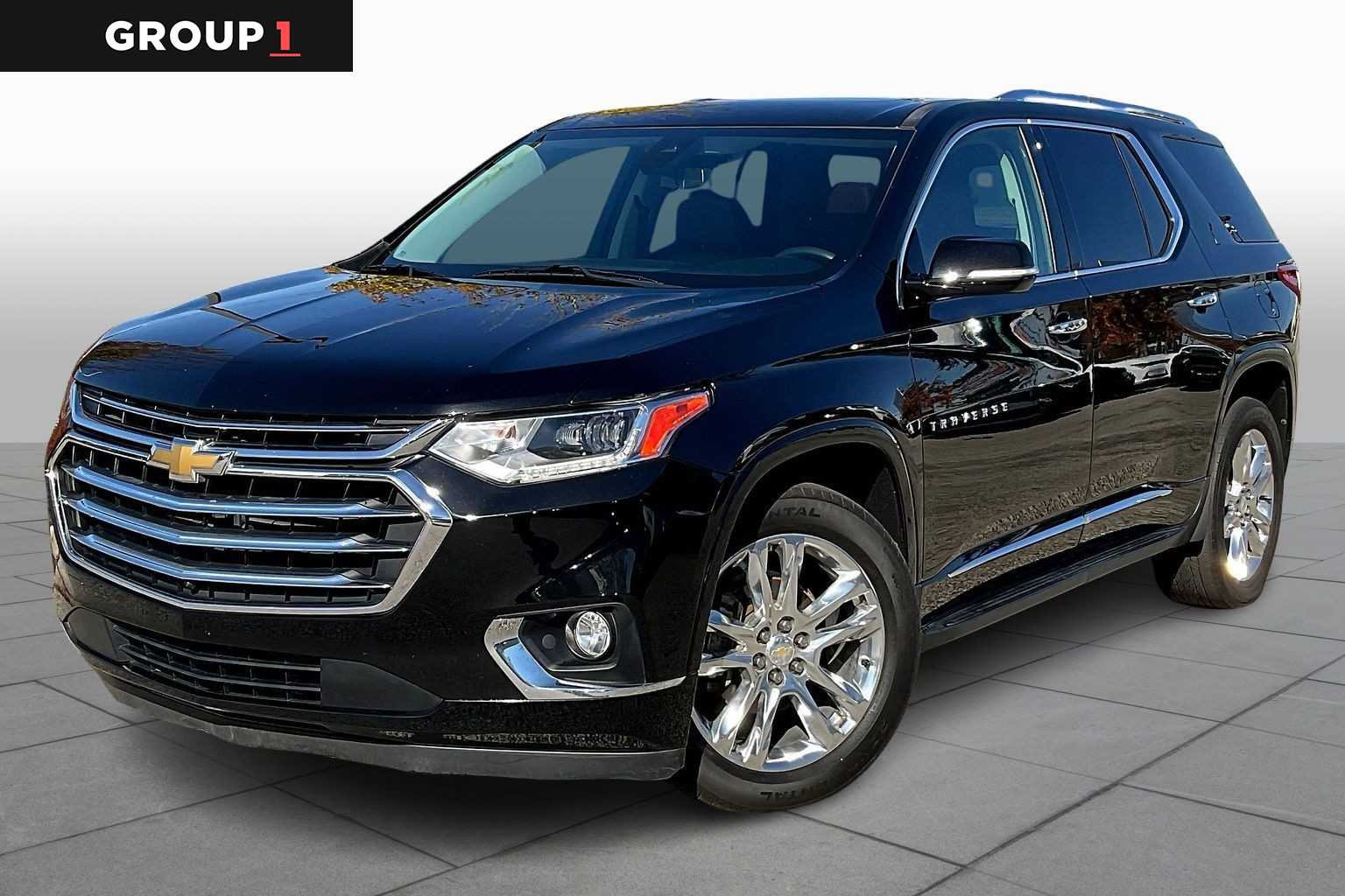 2019 Chevrolet Traverse High Country