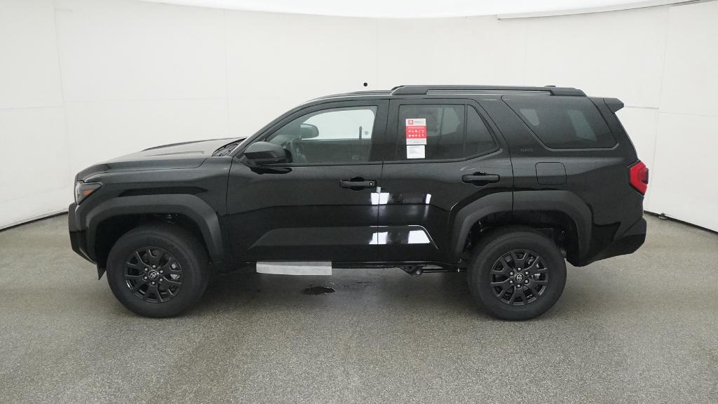2025 Toyota 4Runner SR5 photo 9