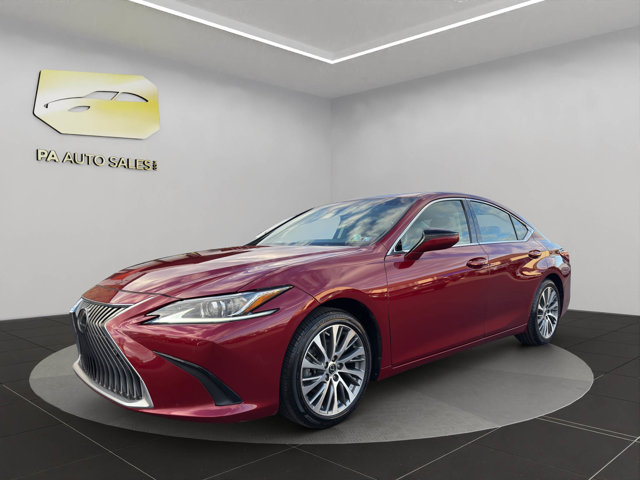 2020 Lexus ES 350 photo 3
