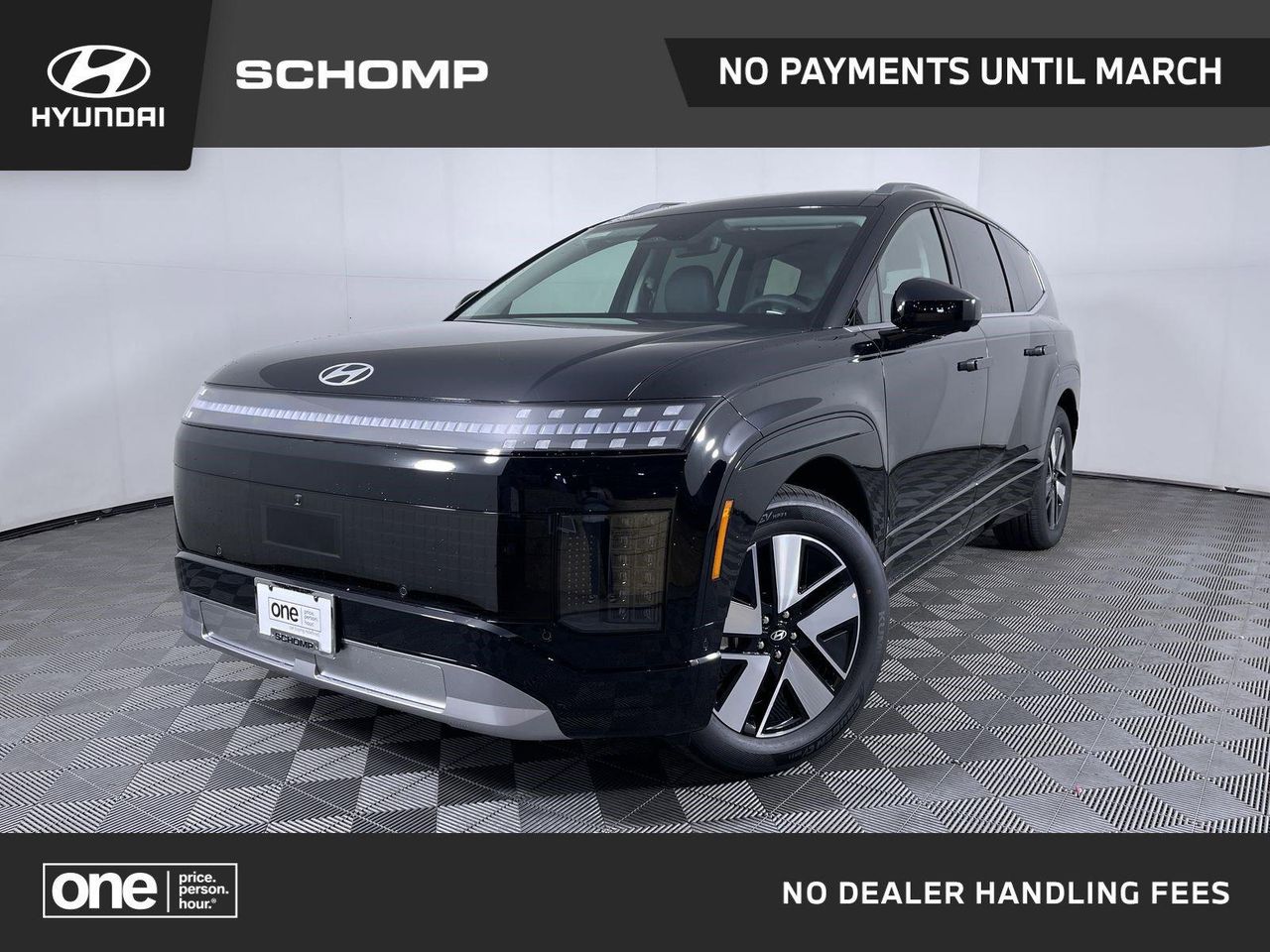 2026 Hyundai IONIQ 9 SEL's photo