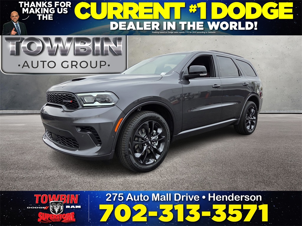 2026 Dodge Durango GT Plus's photo