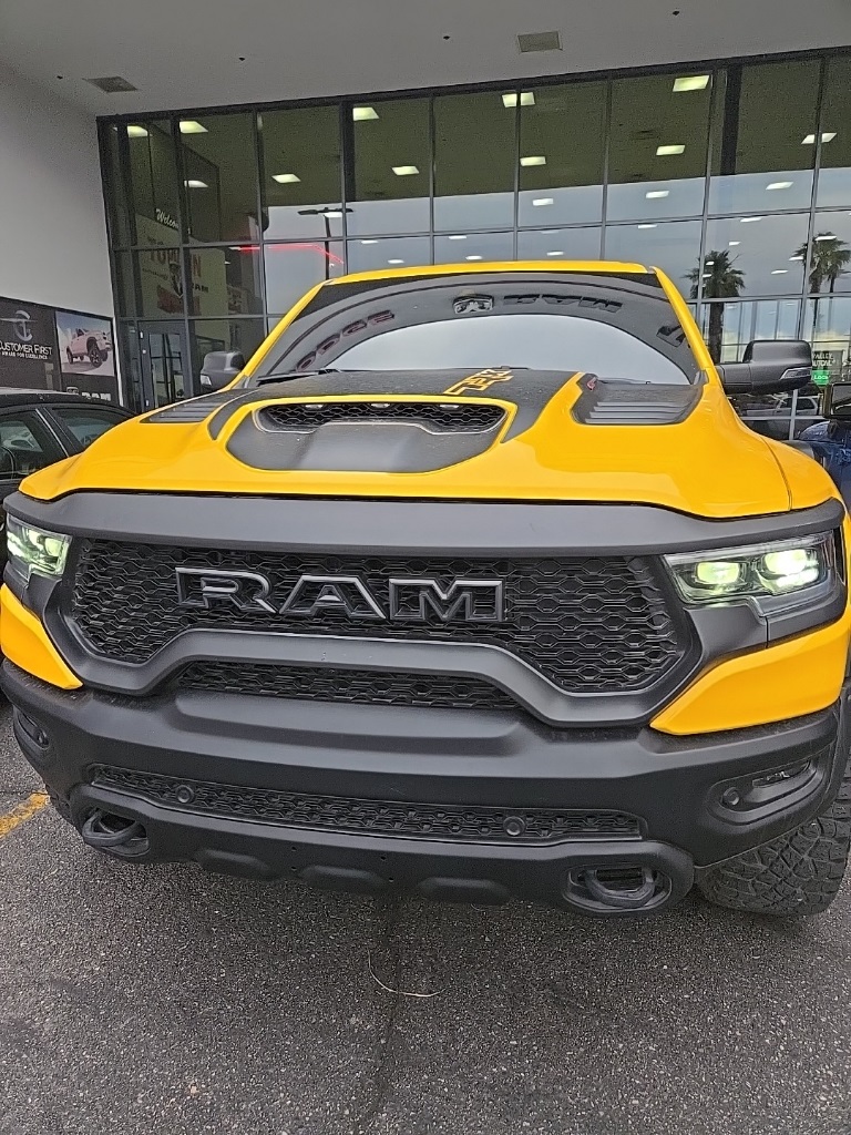 2023 Ram 1500 TRX photo 2