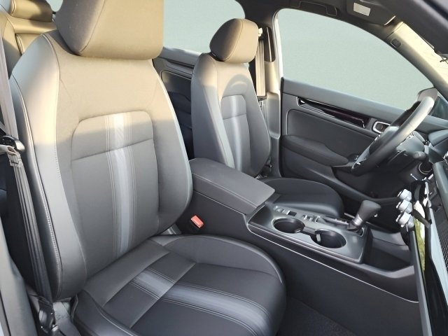 2026 Honda Civic Hybrid Sport photo 12