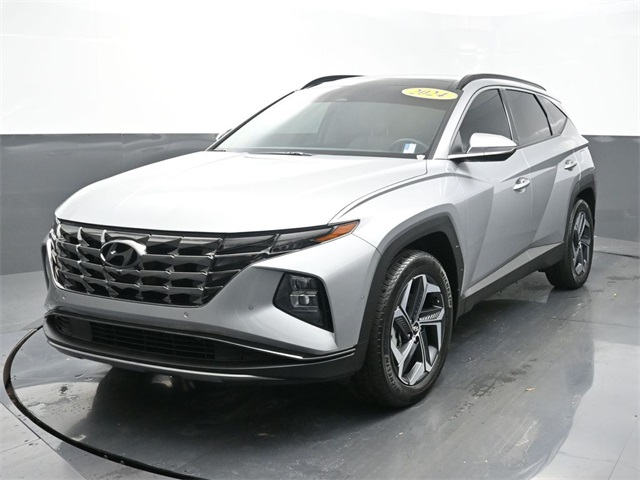 2024 Hyundai Tucson Limited's photo