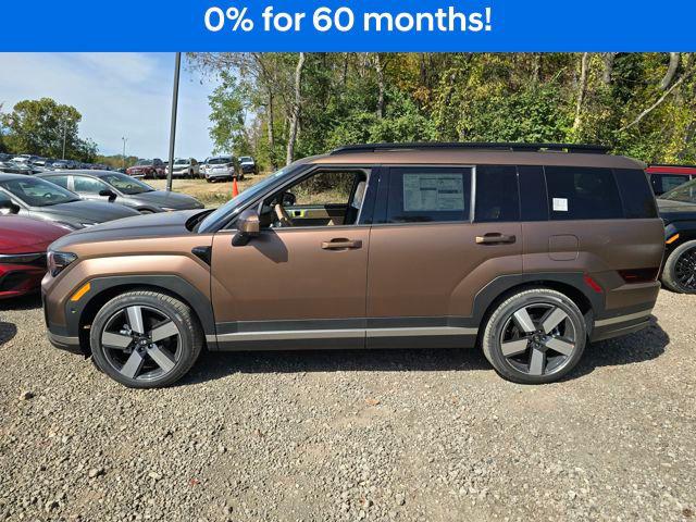 2026 Hyundai Santa Fe Limited photo 2