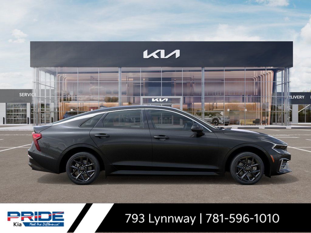 2026 Kia K5 LXS photo 6