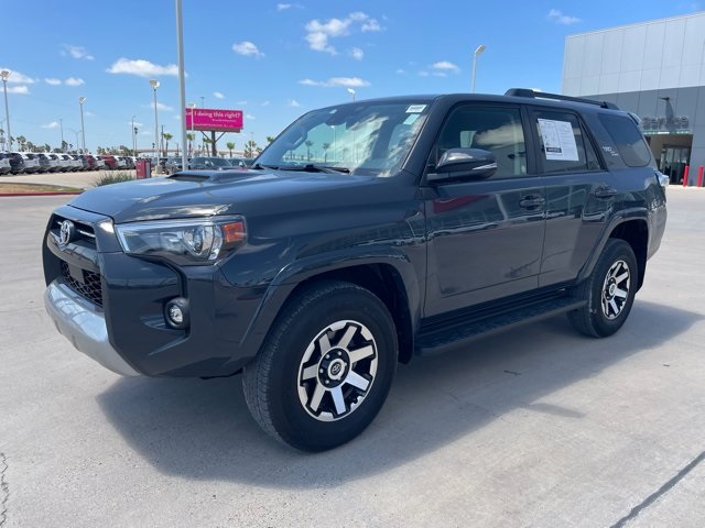 2024 Toyota 4Runner TRD Off-Road Premium photo 3