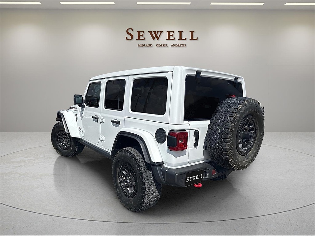 2021 Jeep Wrangler Unlimited Rubicon photo 2
