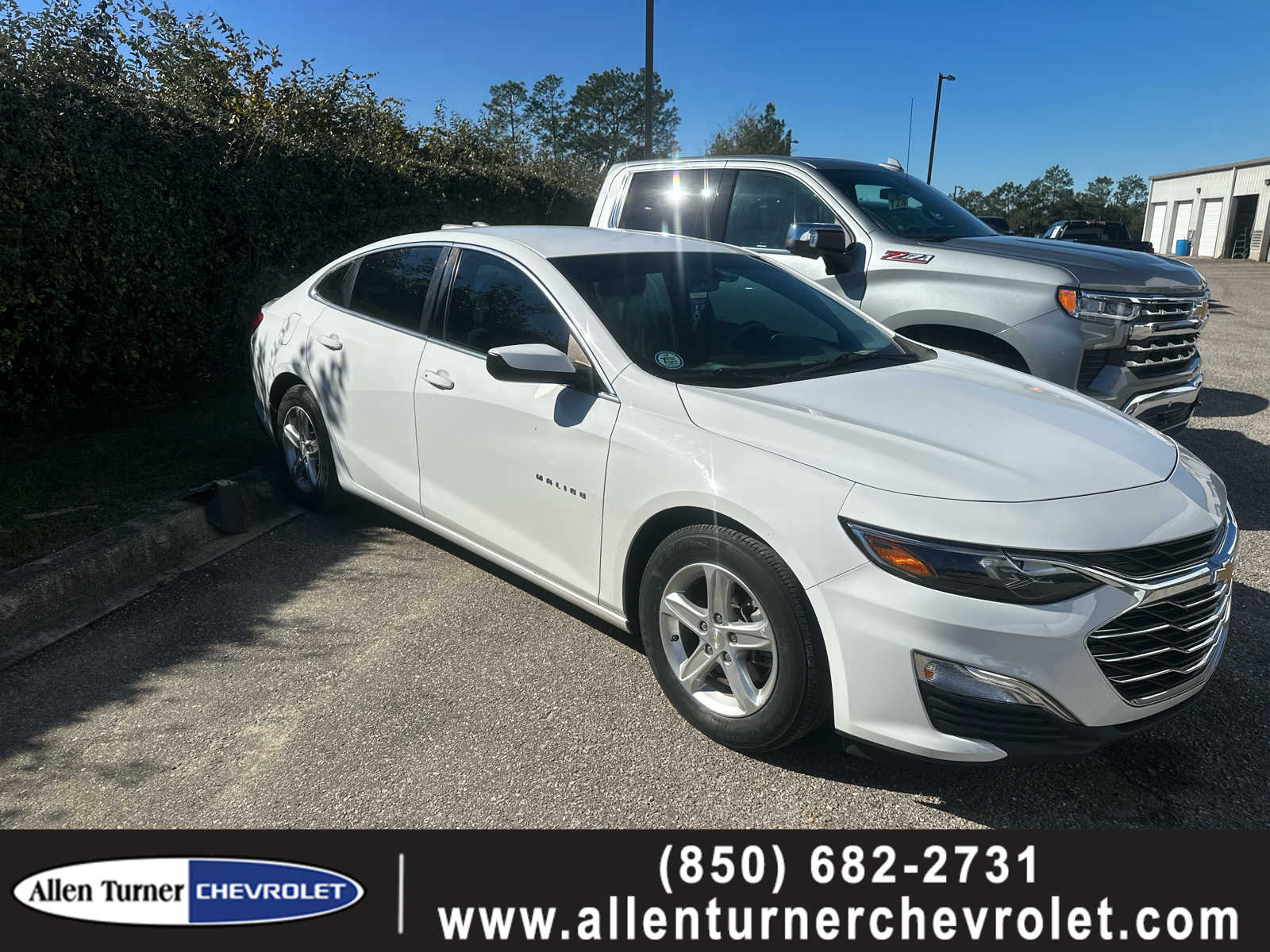 2021 Chevrolet Malibu 1LS's photo