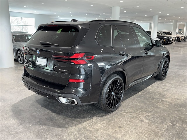 2026 Bmw X5 xDrive40i photo 6