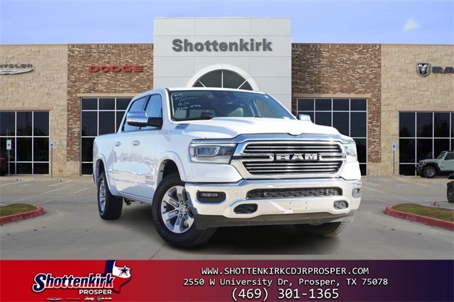 2022 RAM Ram 1500 Pickup Laramie's photo