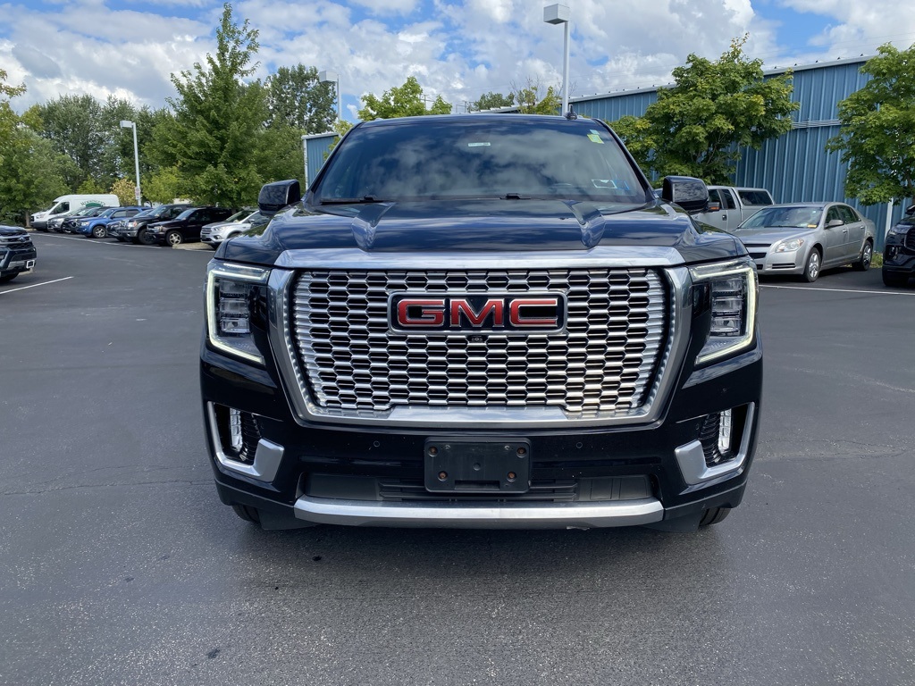 2021 Gmc Yukon Denali photo 4