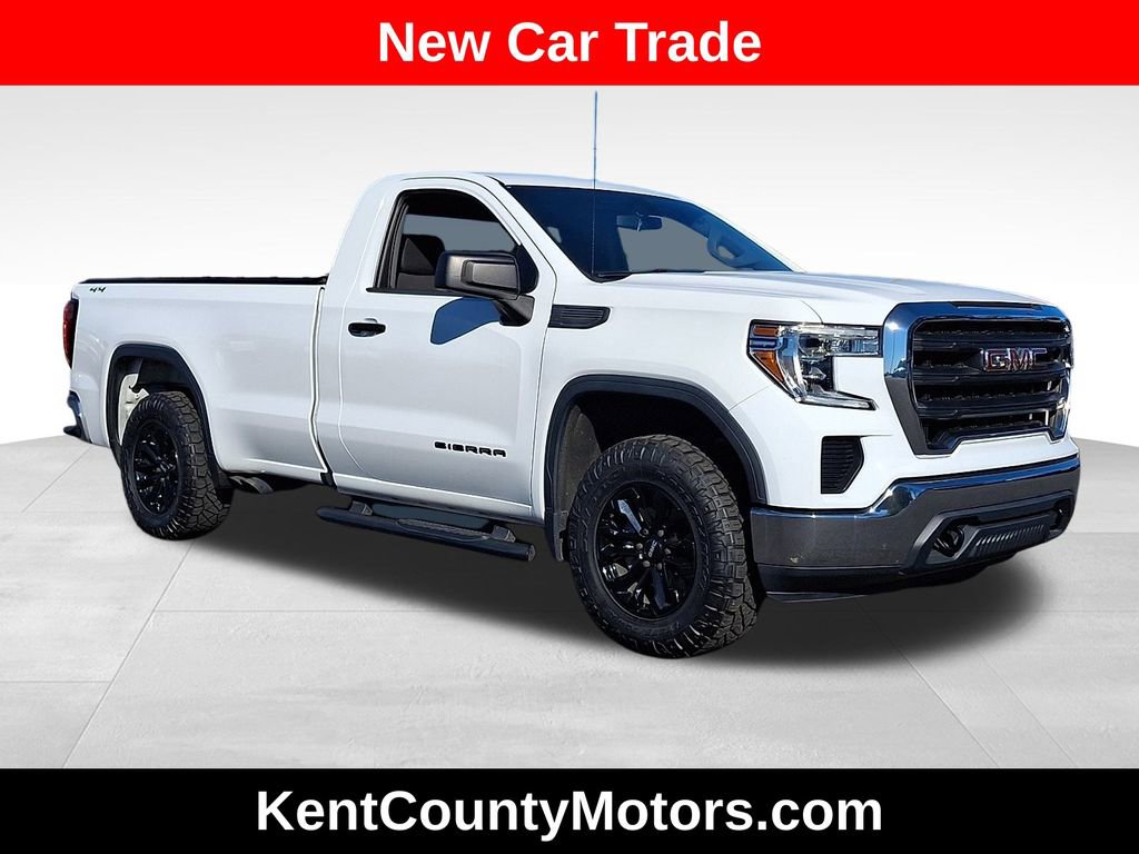 2020 GMC Sierra 1500 Base's photo