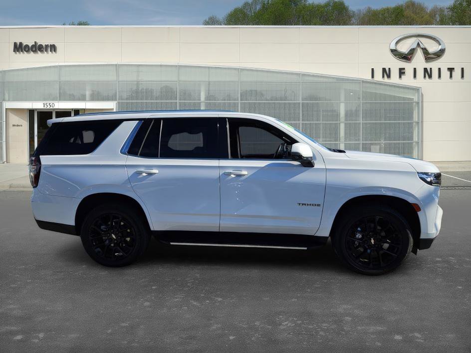 2022 Chevrolet Tahoe LT photo 3
