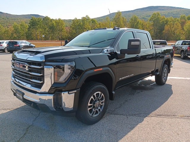2026 Gmc Sierra 2500 HD SLE photo 2