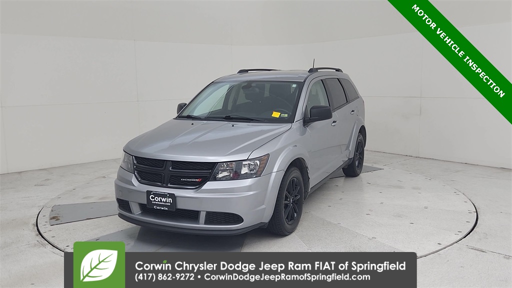 2020 Dodge Journey SE photo 6
