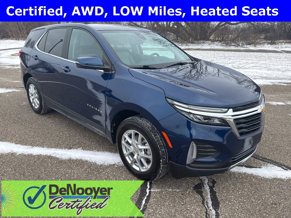 2022 Chevrolet Equinox LT