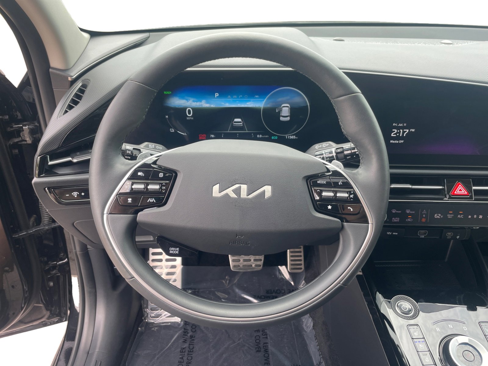 2024 Kia Niro EV Wave photo 19