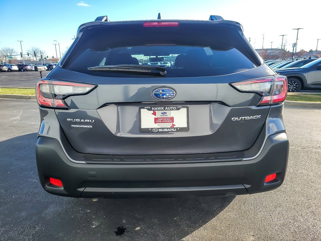 2025 SUBARU OUTBACK - Image 5