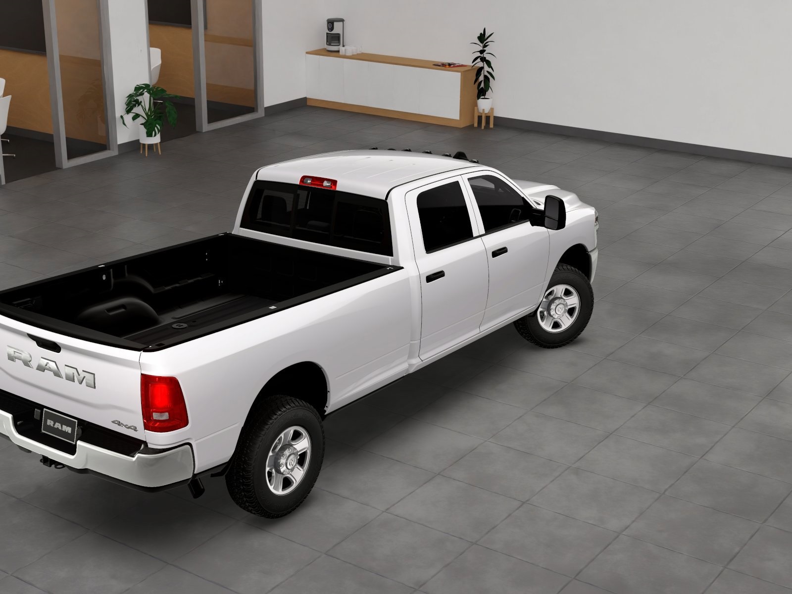 2026 Ram 2500 Tradesman photo 4