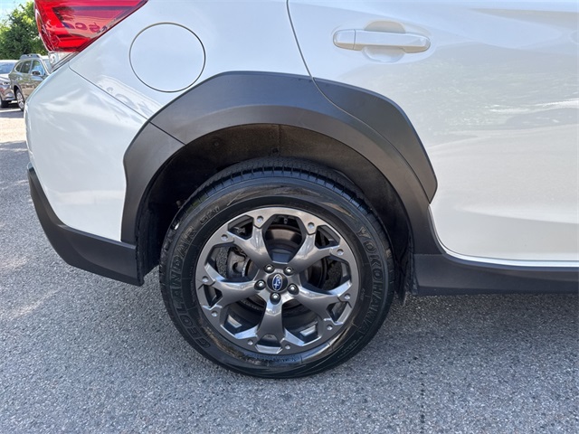2021 Subaru Crosstrek Sport photo 7